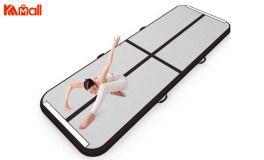 air track mat in daily exercises